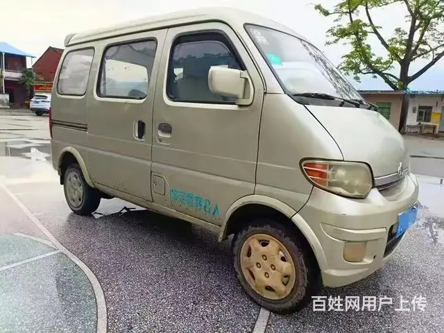 11年长安之星面包车 - 图片 3
