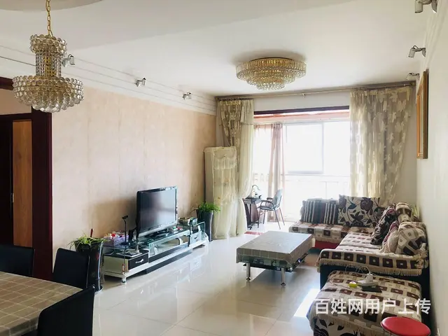 幸福世家 商住两用 精装修 - 图片 1