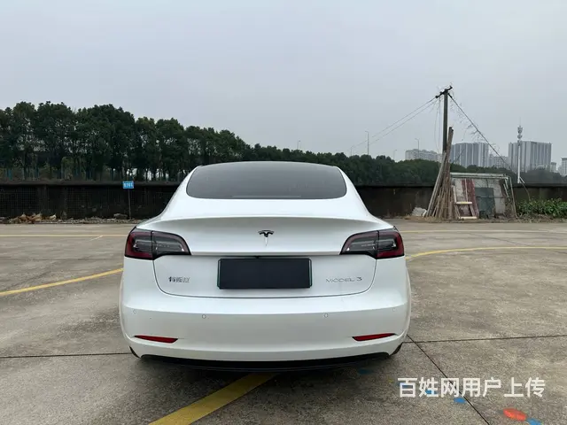 特斯拉Model 3 2020款 标准续航后驱升级版 - 图片 3