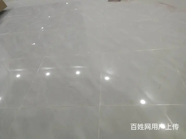 专业瓷砖美缝木地板打蜡抛光大理石翻新养护结晶 - 图片