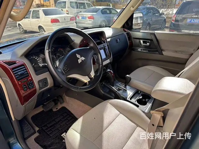 三菱 帕杰罗 2011款 帕杰罗V73 3.0 手自一体 G - 图片 9