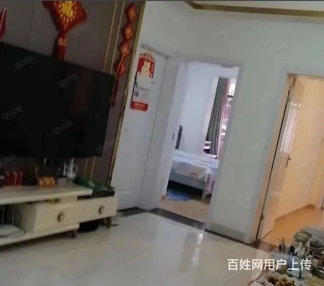 解放大道十二兽酒吧附近2室1厅精装修家电齐全月租1300 - 图片 1