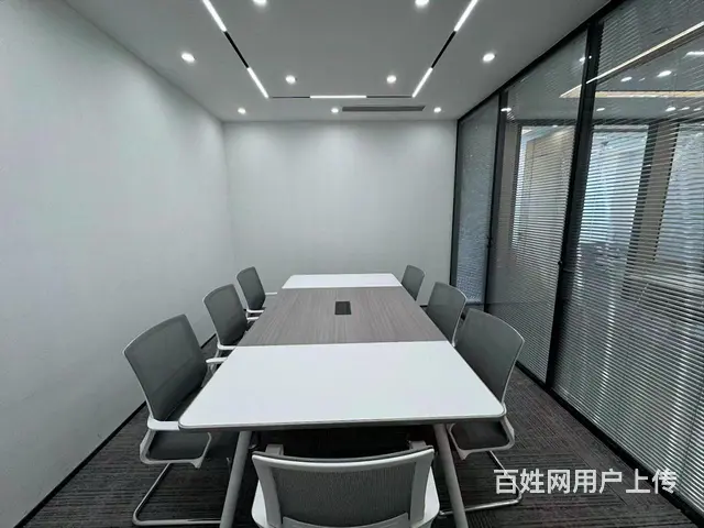 星耀城二期，地铁口，滨江核心区域，精装修带家具配套齐全 - 图片 12