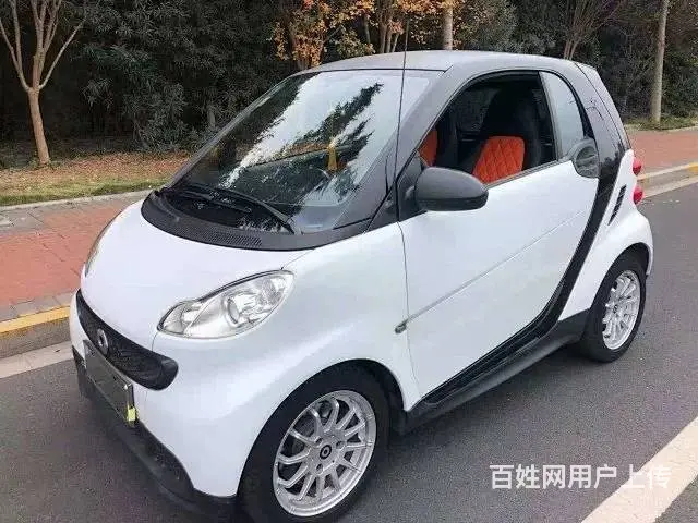 Smart Fortwo 2013款 Fortwo Coup - 图片 7