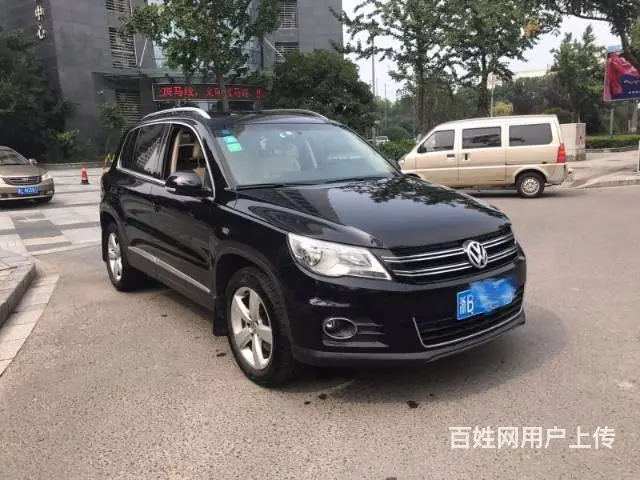 大众 途观 2012款 1.8TSI 手自一体 四 - 图片 1