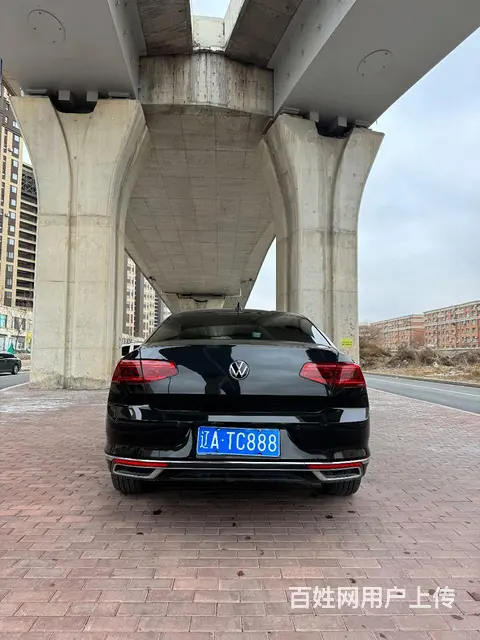 大众 迈腾 2021款 330TSI DSG 30周年纪念版 - 图片 7