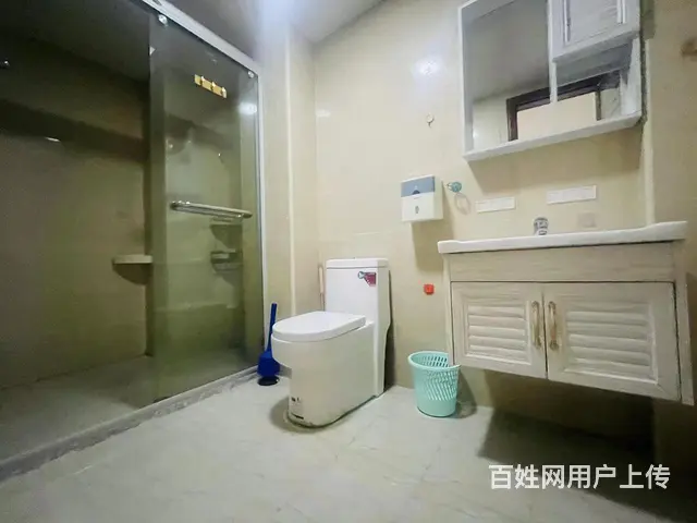 火车站 罗宾森二期 电梯 88平 2房 出租 - 图片 5