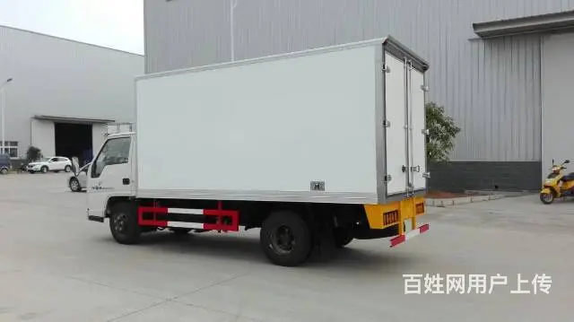 江铃新顺达(国四)冷藏车厂家直销可分期按揭 - 图片 3