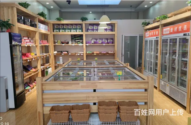 7603(七P）个人城中区香格里拉六期临街火锅食材店转让 - 图片 10