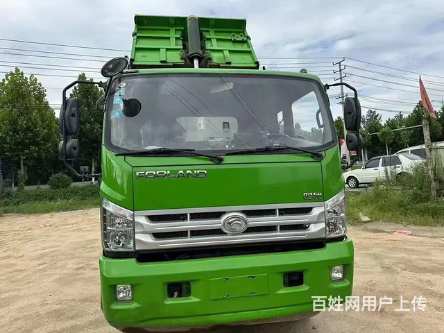时代金刚 自卸车 国5 - 图片 5