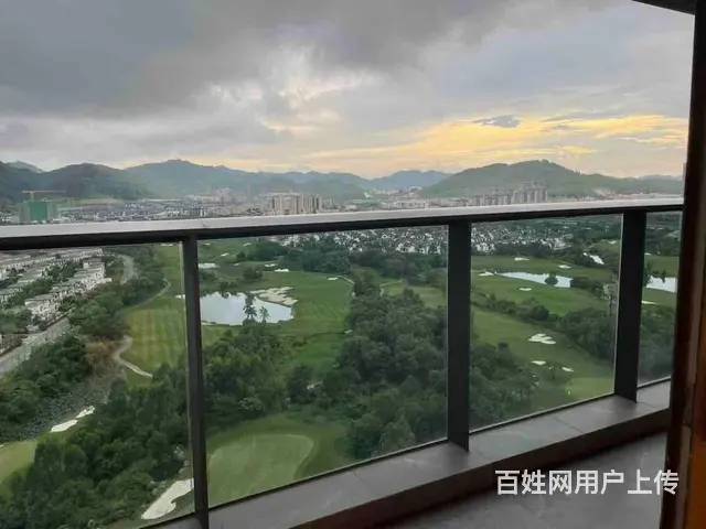 轻轨唐家站附近 翠湖香山百合苑 136平方 看高尔夫 - 图片 8