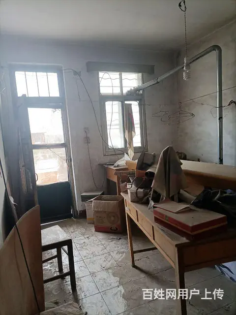 1万6 馨十区一楼，两室一厅有证 - 图片 3