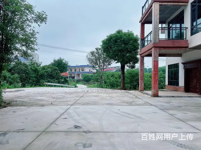 （老板本人）跳马镇洞株路旁新建独栋房屋/办公楼出租 6474 - 图片 2