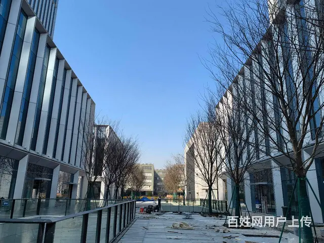 杭州滨江区海威中心办公室出租，滨康路与西陵路口 - 图片 2