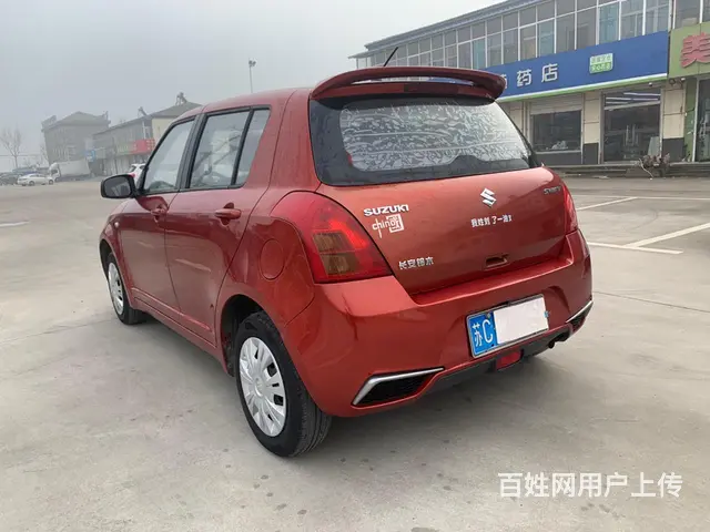 铃木 雨燕 2013款 1.3 手动 超值版 - 图片 7