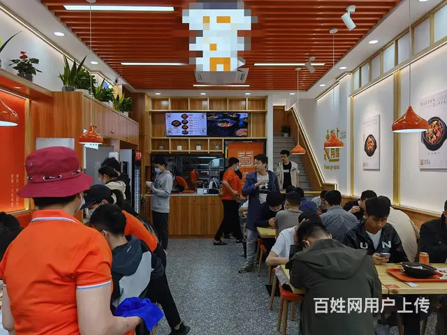 余杭未来科技城带天然气万人办公写字楼底商餐馆水饺店转让 - 图片 3