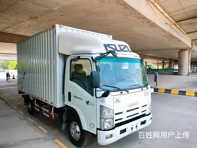 江铃 顺达宽体 厢式货车 国4 - 图片 5
