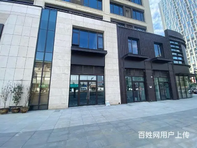 双口沿街旺铺 紫云府大门口间 弘阳广场 现房商铺 - 图片 4