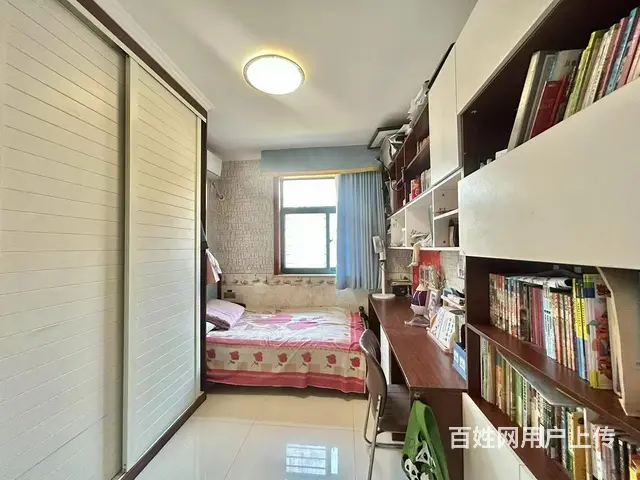 可焦东路小学  万方南苑  3室2卫 南北通透 户型超好 - 图片 5