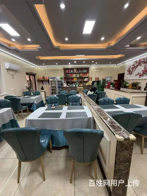 【搞定了！】道外景阳街中华巴洛克饭店出兑餐饮店转让 - 图片 4