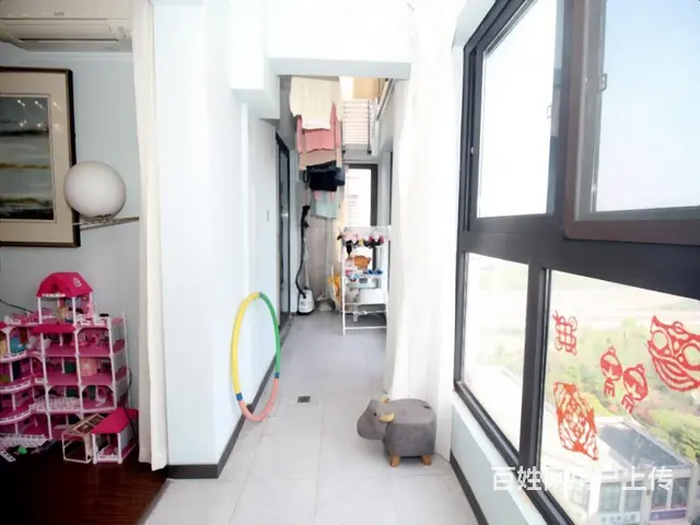 送车位 火车东站旁双阳台 自住精装 保养好 拎包入住 - 图片 10