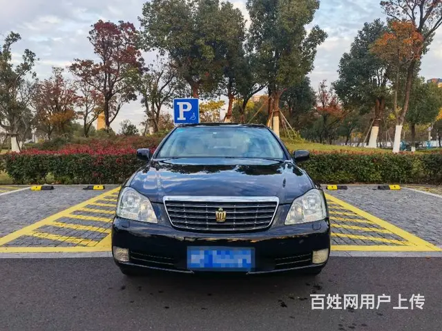 丰田 皇冠 2007款 2.5 手自一体 Royal 真皮特 - 图片 1