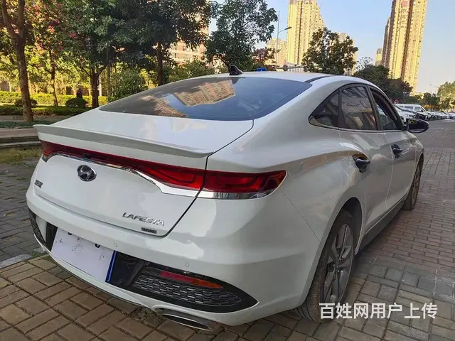 现代 菲斯塔 2019款 1.6TGDi 双离合 280TG - 图片 7