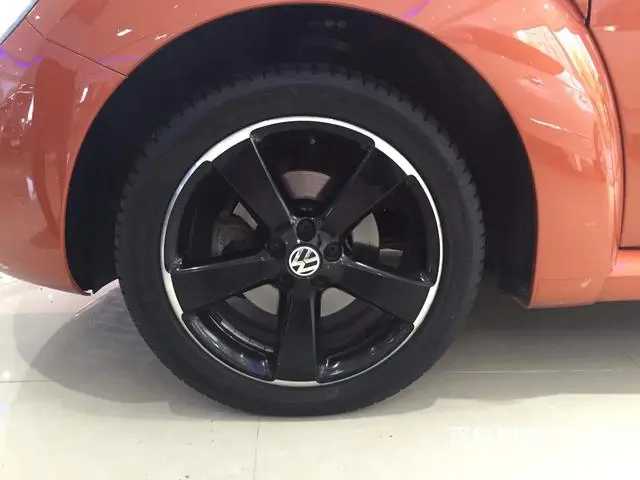 大众甲壳虫掀背 [进口] 2010款 2.0L 自 - 图片 12