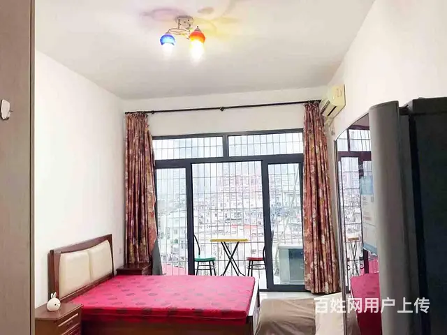 老虎城中山路 普通住宅1厅 豪华装修 - 图片 7
