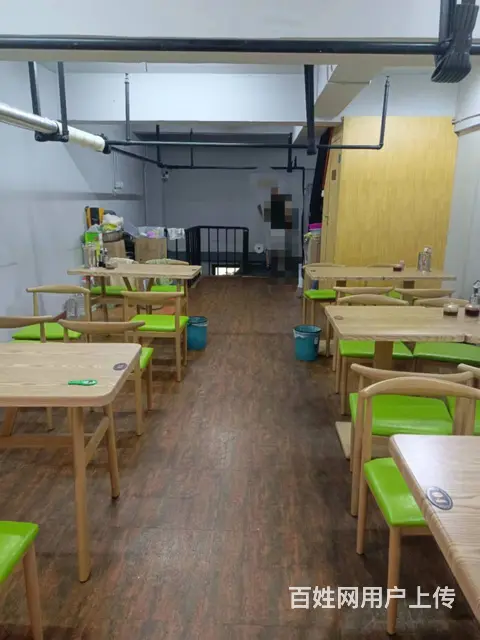 【搞定了！】南岗区哈西金街餐饮店出兑 - 图片 1