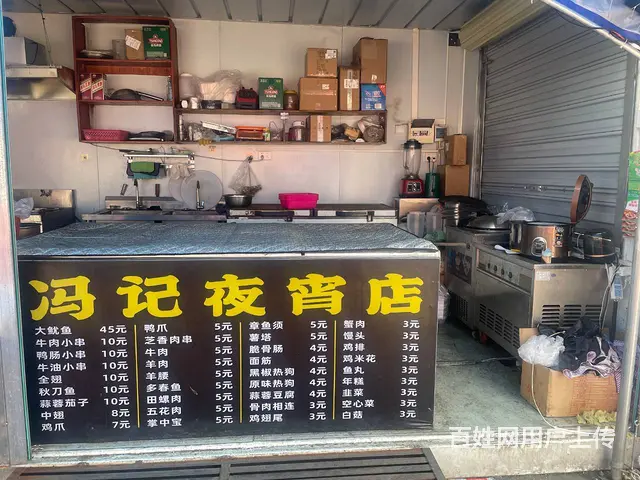 （51旺铺推荐）文昌文庙夜市120平转让 - 图片 3
