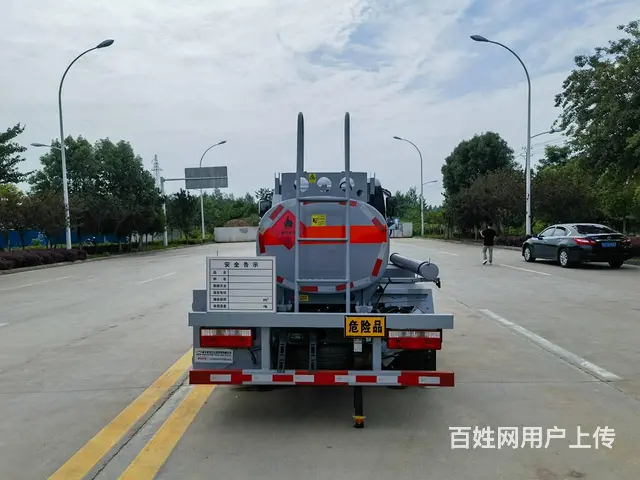 昆山买一辆能装2吨油罐车价格实惠 包上户 - 图片 6