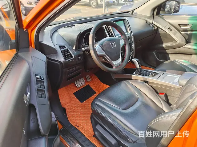 纳智捷 优6 SUV 2014款 1.8T 手自一体 新创型 - 图片 2