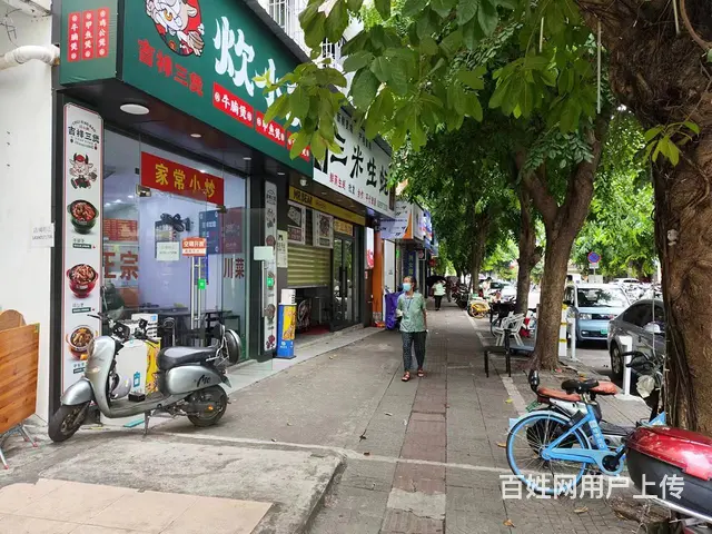 （51旺铺推荐）金花新路路口50平临街旺铺转让 - 图片 2