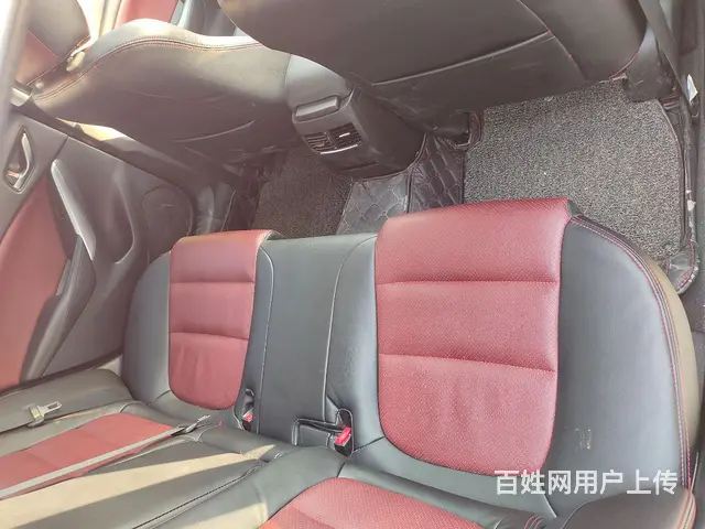 马自达6 2015款 马自达6 阿特兹 2.0 手自一体 蓝 - 图片 8