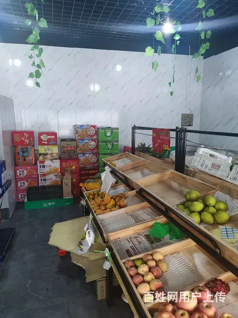 (58今铺)涑河城邦西南门 福惠果蔬超市 - 图片 7
