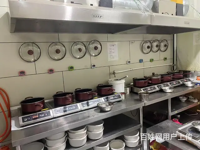 桓台县熙悦里餐饮店整体转让 - 图片 3