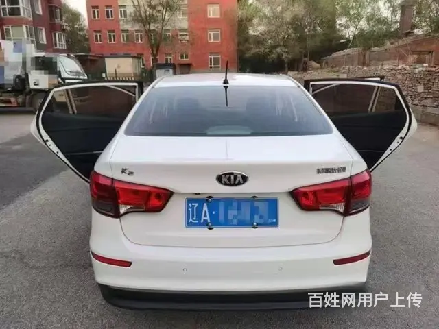 起亚K2 2015款 K2-两厢 1.4 自动 GLS 炫酷 - 图片 5