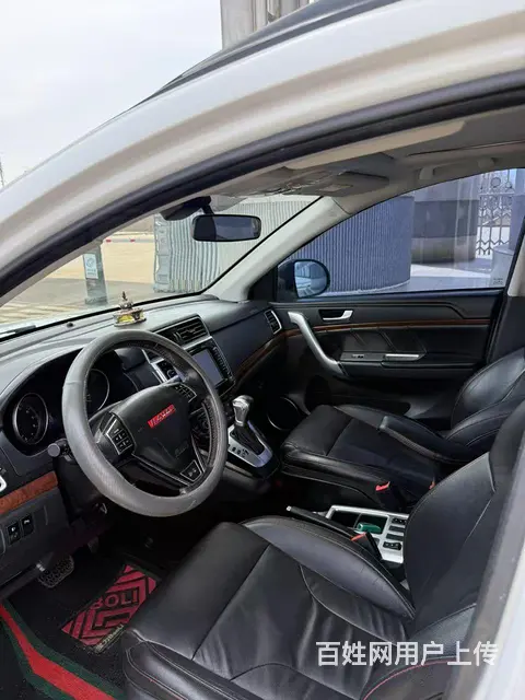 哈弗H6 2016款 1.5T 手自一体 升级版两驱精英型 - 图片 3