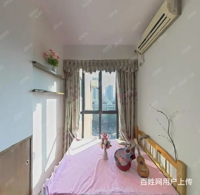 前山沃尔玛旁 招商花园城一期 3400/月 3房 精装修 - 图片 5