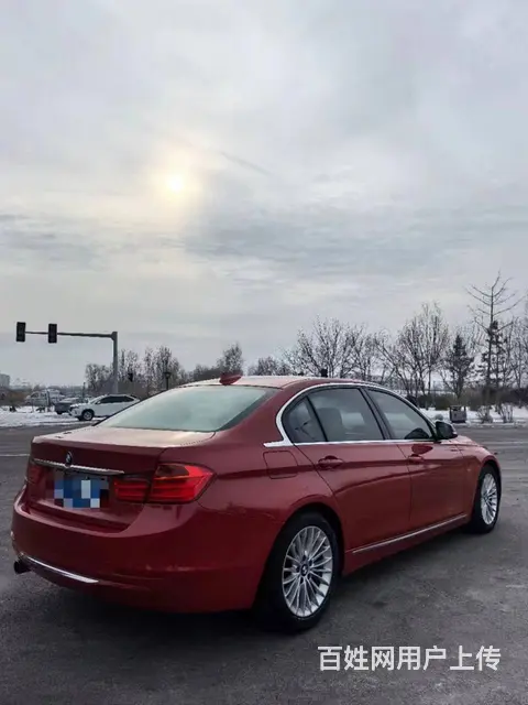 宝马3系 2013款 320i 2.0T 手自一体 进取型 - 图片 9