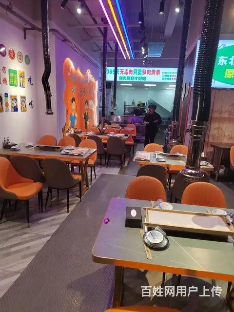 南关区烧烤店出兑 餐饮餐馆出兑 - 图片 1