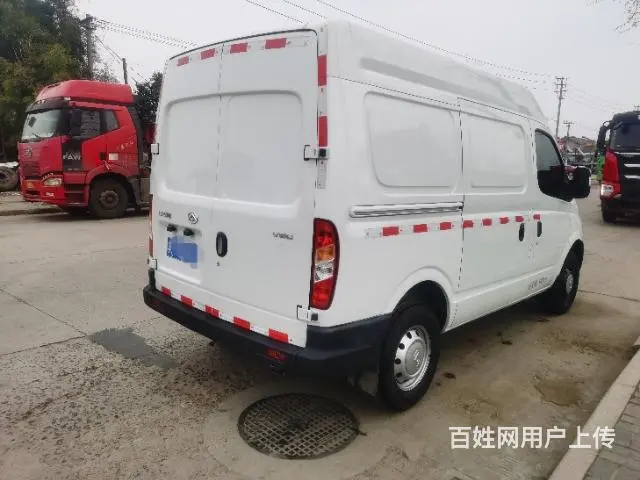 一年多大通V80货运版 - 图片 4