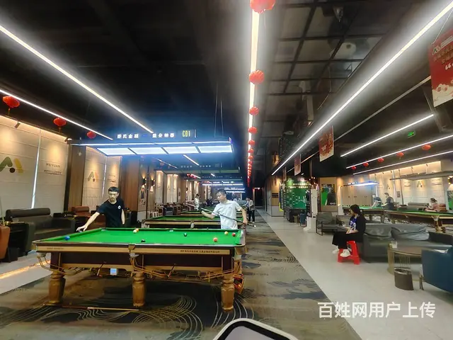 （51旺铺推荐）美苑兴隆广场（美苑乔氏台球俱乐部）2300平 - 图片 3