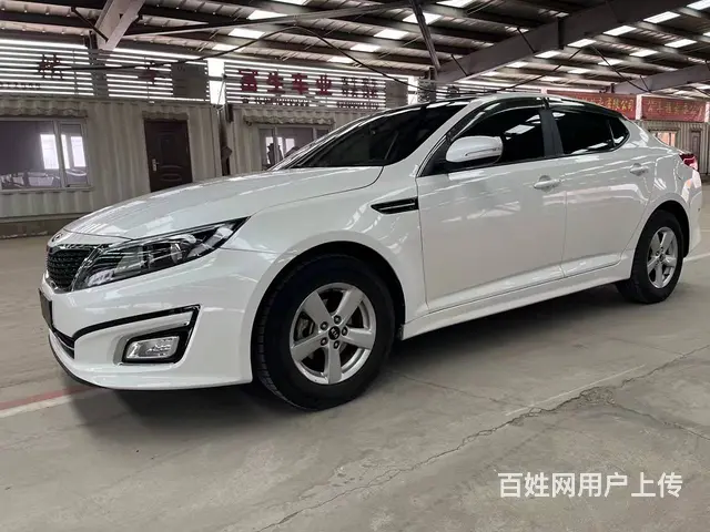 起亚K5 2018款 K5 PHEV 2.0 手自一体 GL - 图片 2