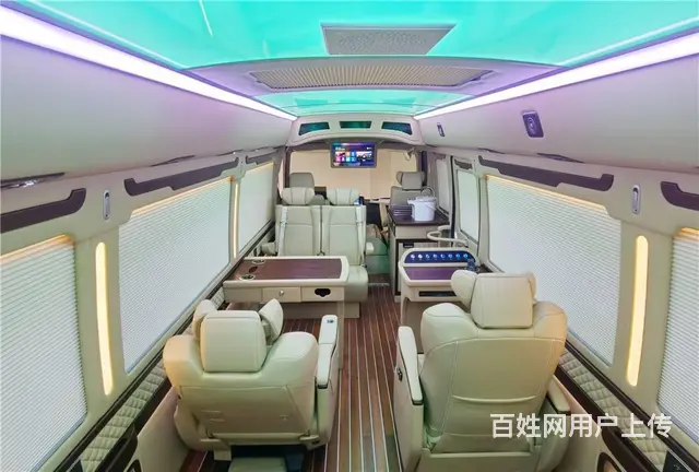 昆明丰田柯斯达自营店地址价格—成都考斯特改装 - 图片 4