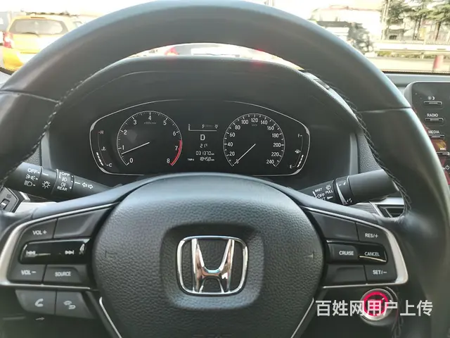 本田 雅阁 2018款 第十代雅阁 1.5T 无级 260T - 图片 6