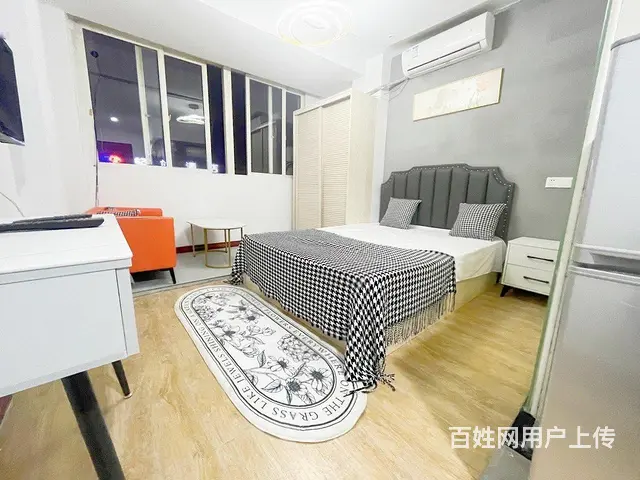 房東直租 华庭街 月河 旭辉广场多套公寓 全装全配好停车 - 图片 1