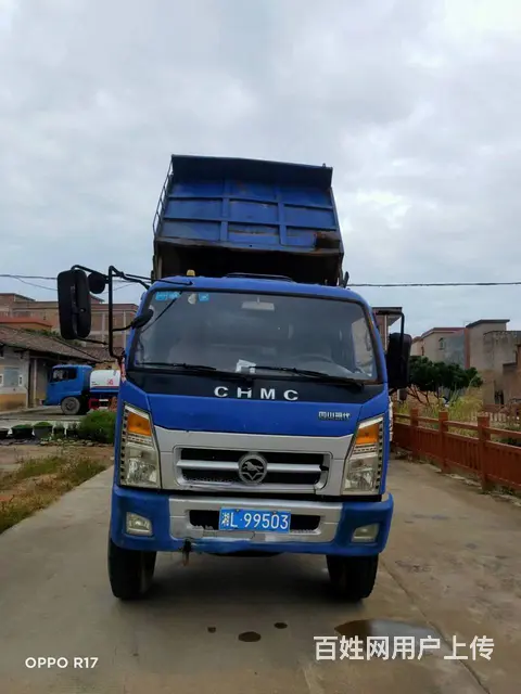低价转让2015年5月国四4米南骏自卸车 极品车况 - 图片 2