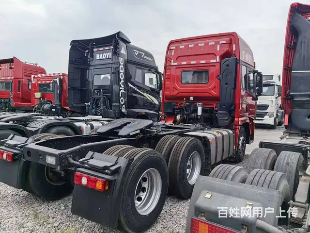 20年7月陕汽德龙X3000 陕汽德龙X3000 - 图片 6